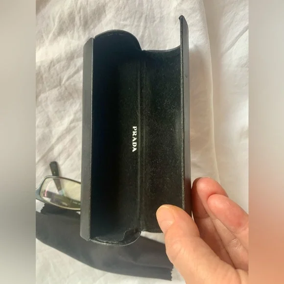 VINTAGE🇮🇹PRADA GLASSES🇮🇹 - Picture 15 of 15